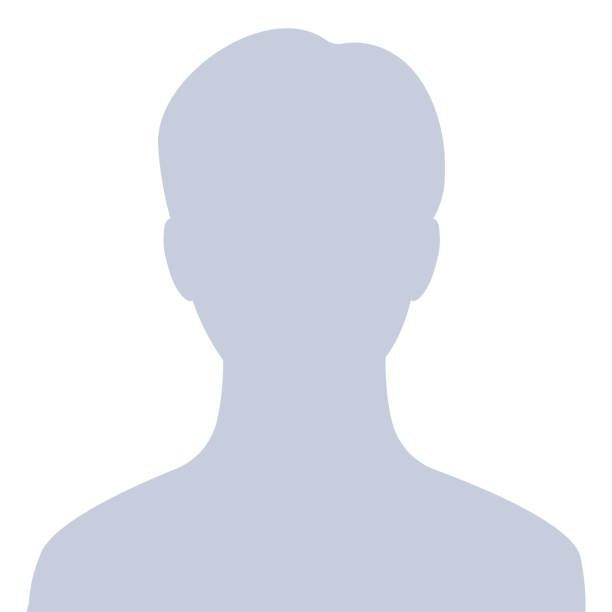 Generic silhouette of a person's head and shoulders.